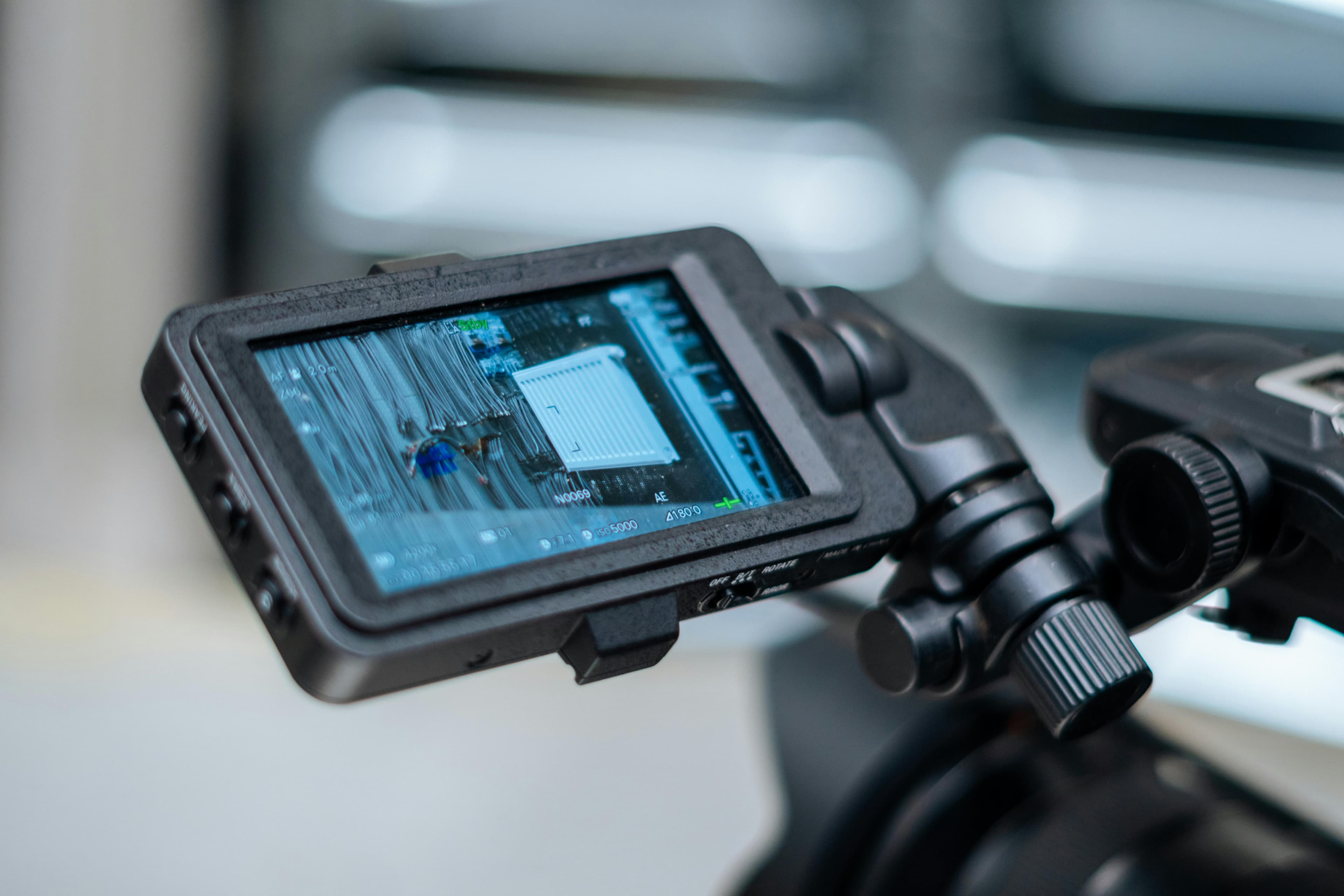 Thermovision Inspection System