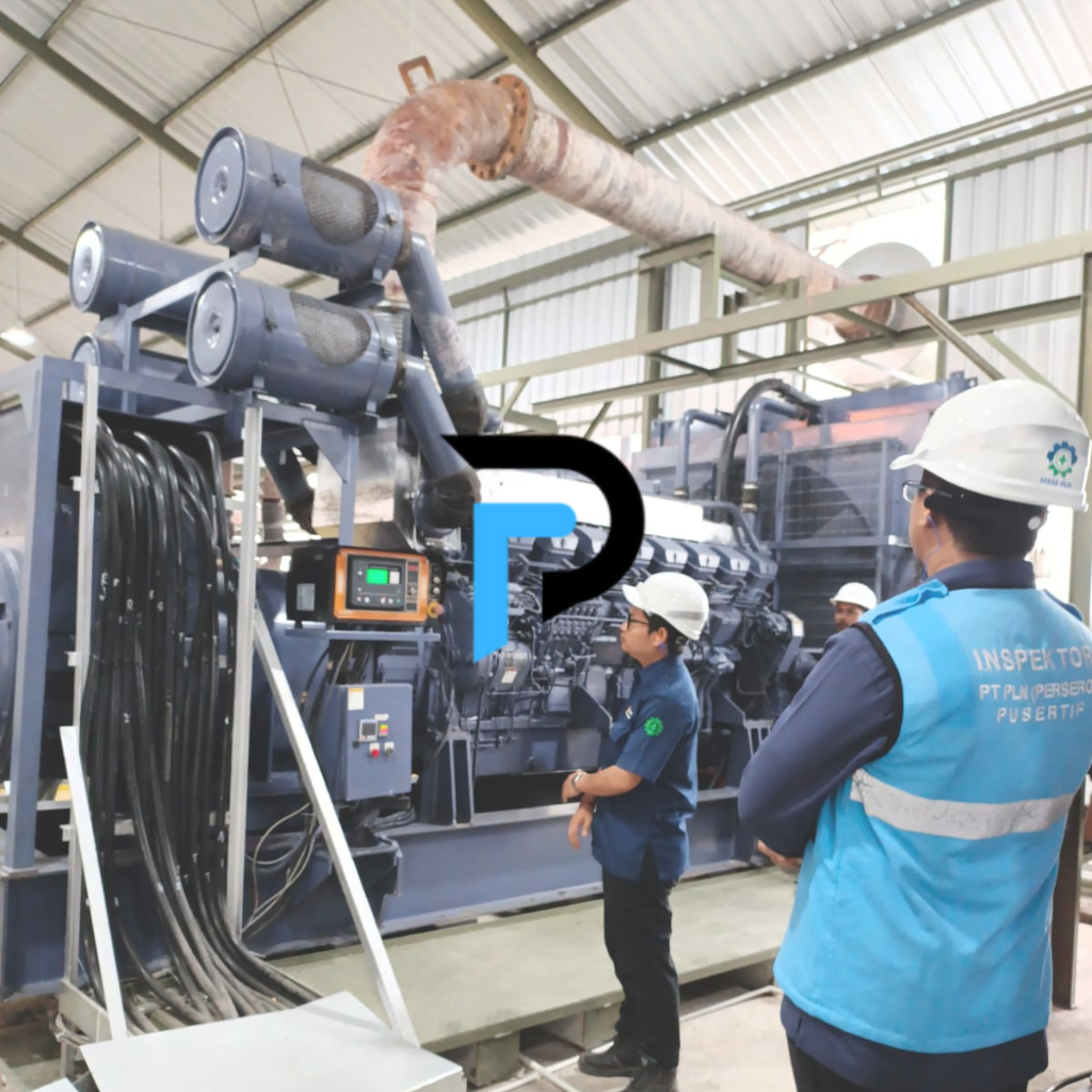 Power Plant PLTD