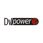 DVpower logo